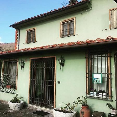 Casetta Verde Pension Vaiano  Buitenkant foto