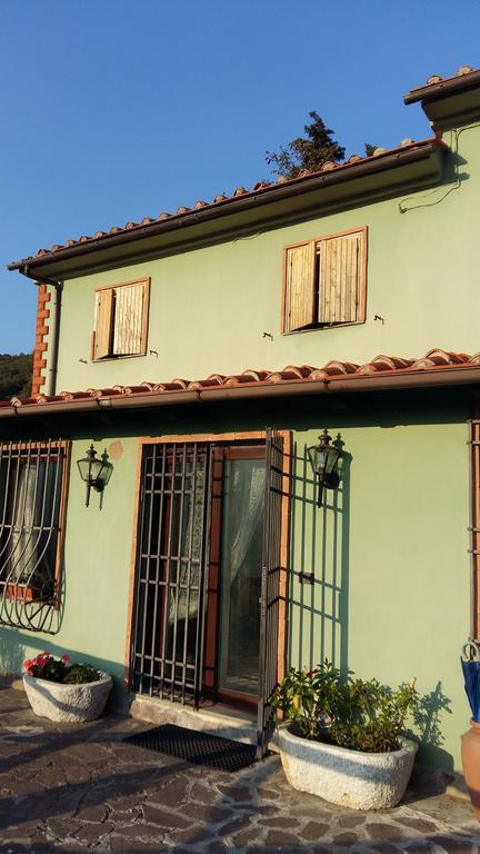 Casetta Verde Pension Vaiano  Buitenkant foto