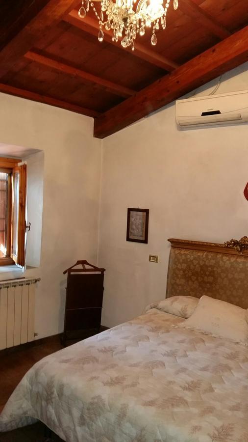Casetta Verde Pension Vaiano  Buitenkant foto