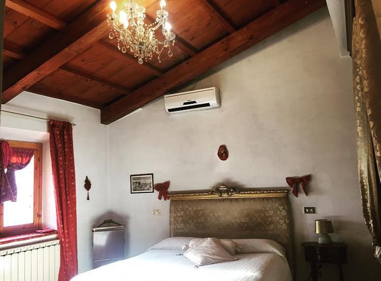 Casetta Verde Pension Vaiano  Buitenkant foto
